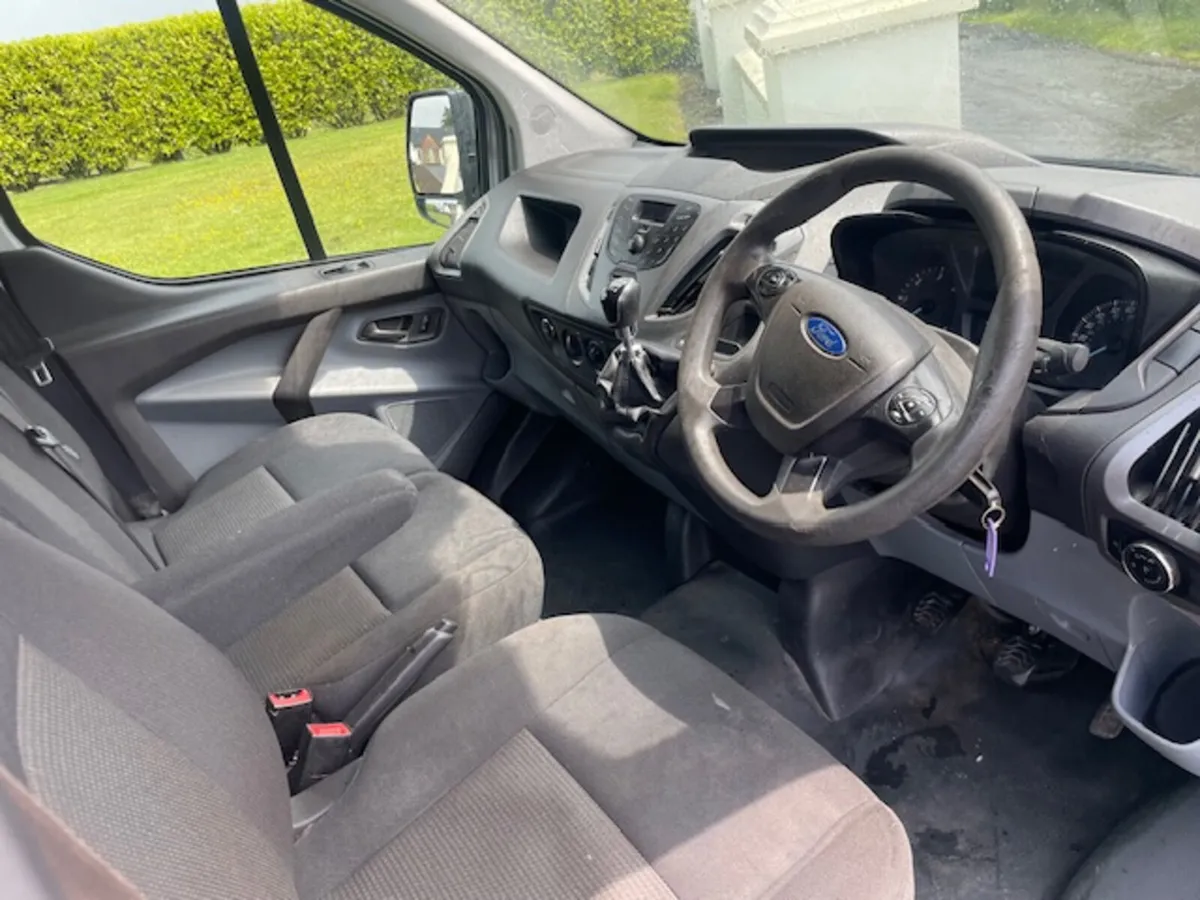 Ford Transit Custom 2.2 Timing Chain Engine - Image 3