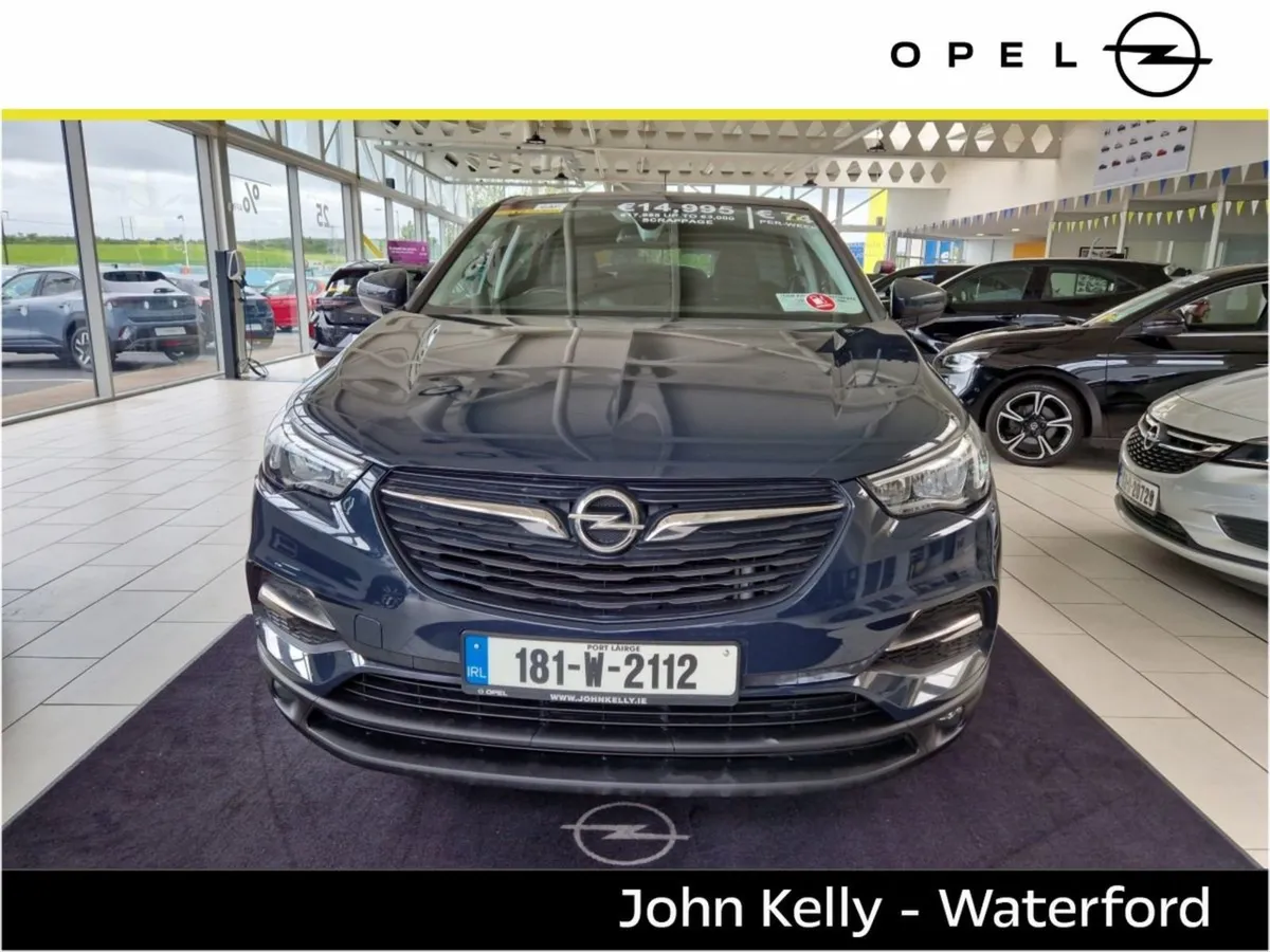 Opel GRANDLAND X SC 1.6 Turbo D 120 - Image 3