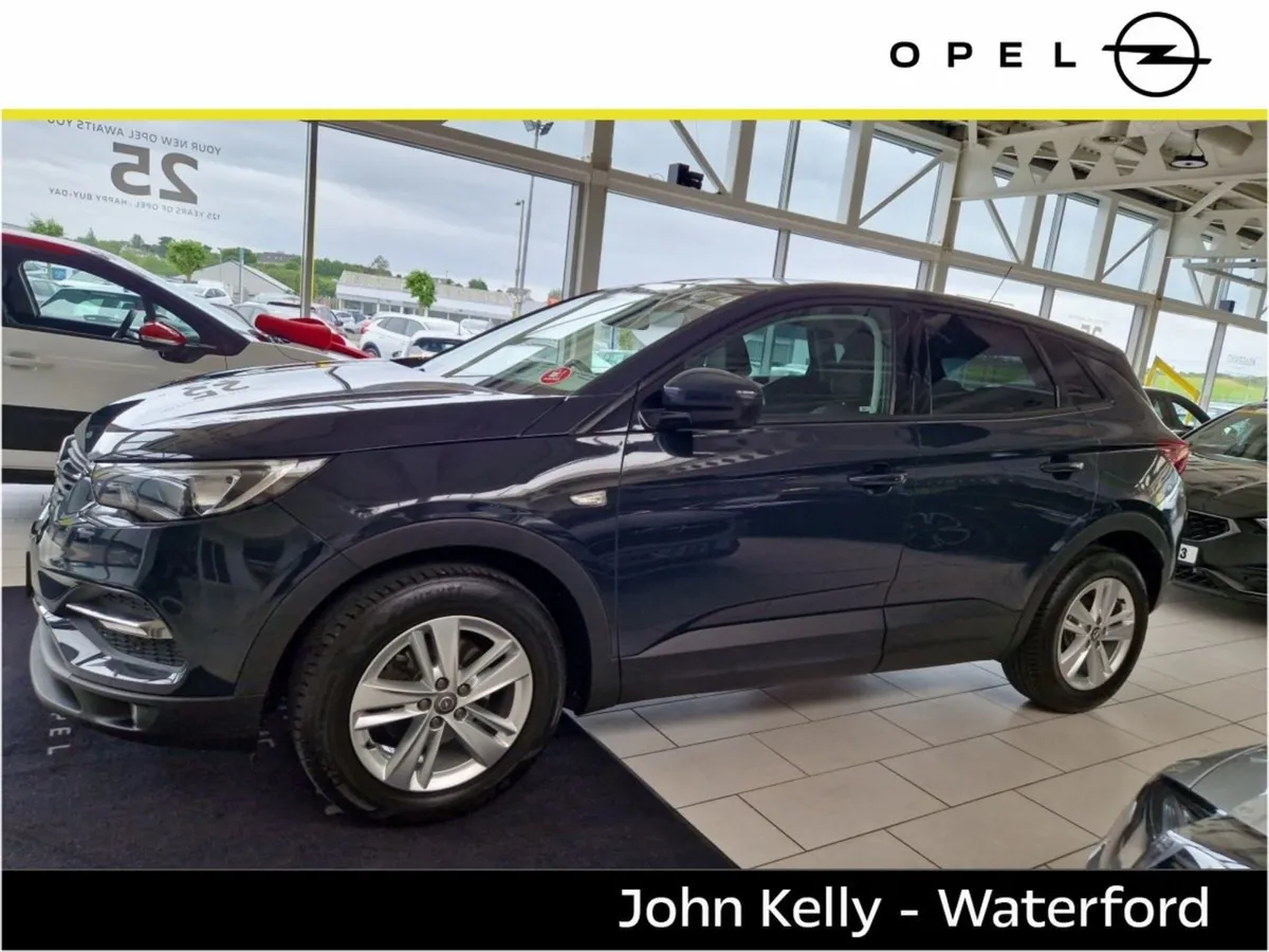 Opel GRANDLAND X SC 1.6 Turbo D 120 - Image 4