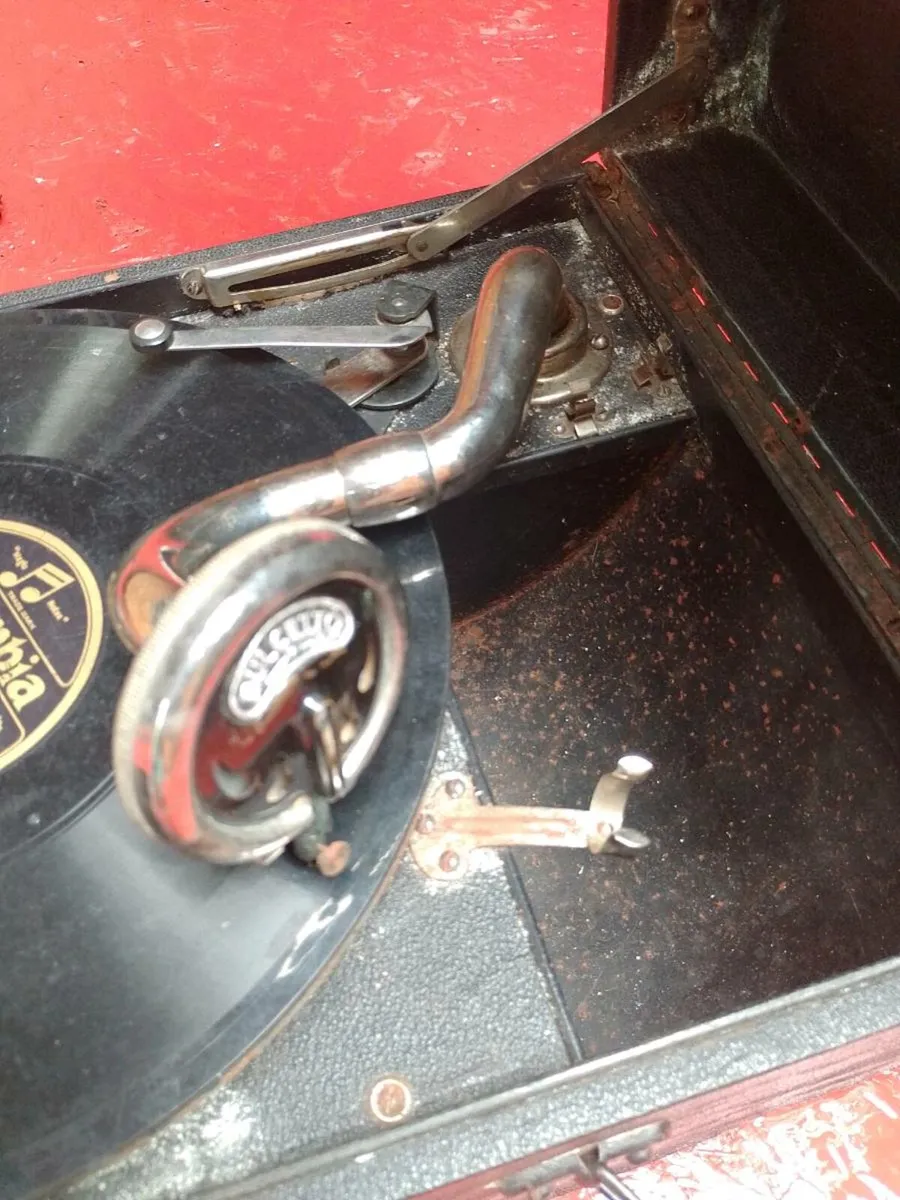 Dulcetto gramophone - Image 3