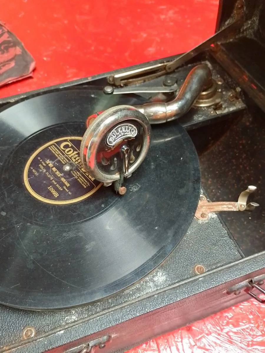 Dulcetto gramophone - Image 4