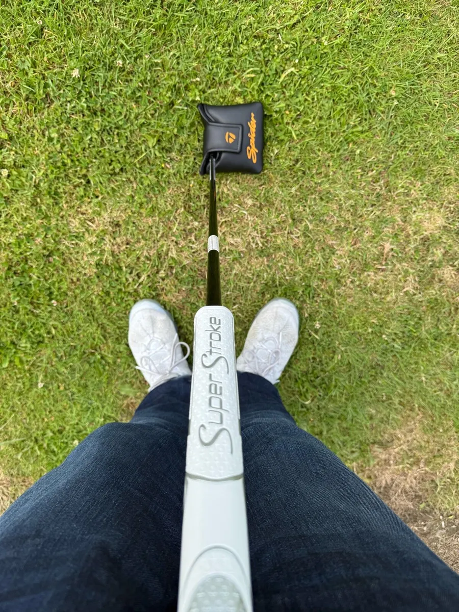 Taylormade spider tour X - Image 2
