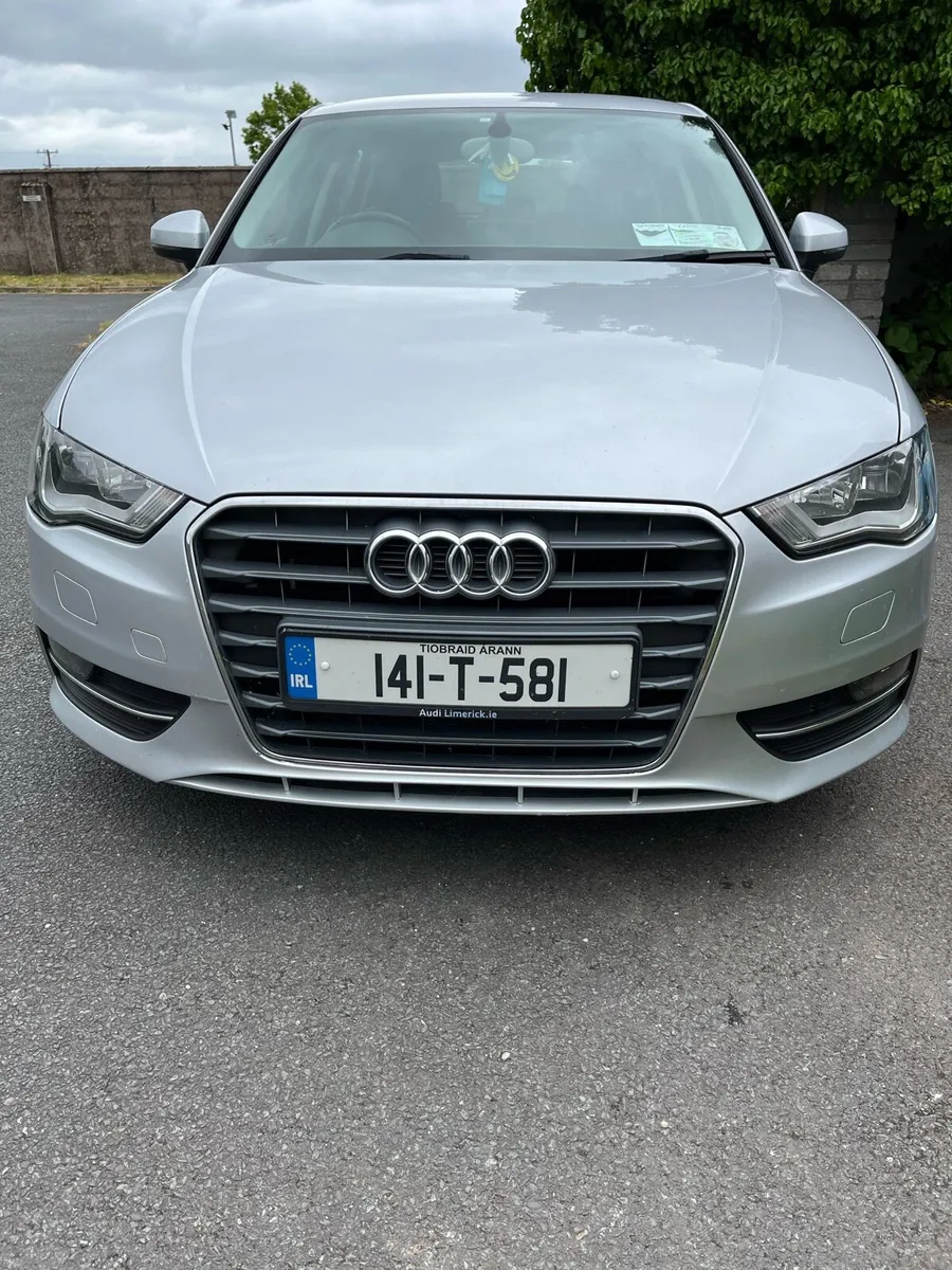 Audi A3 - Image 1