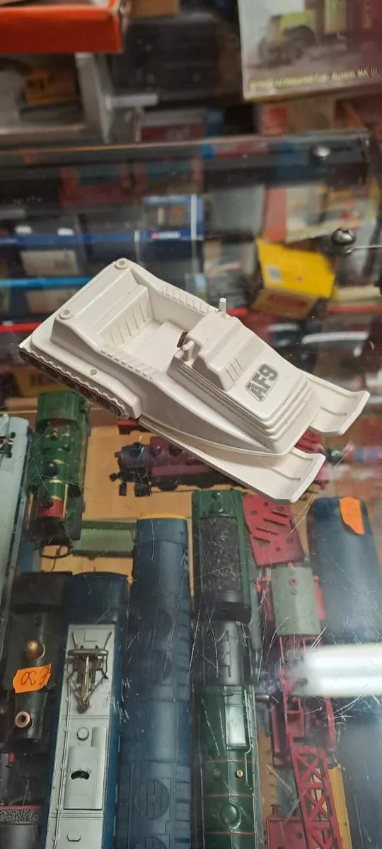 Action Force GI Joe Vehicle