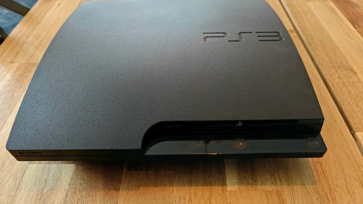 PS3 - Image 1