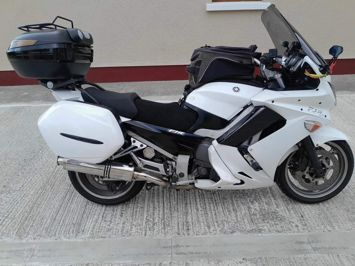 YAMAHA fǰr1300 2008 - Image 1