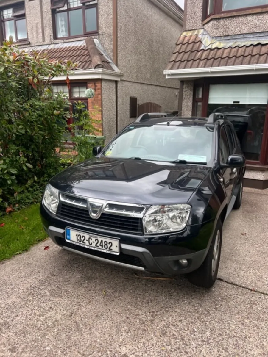 Dacia Duster 2013 - Image 1