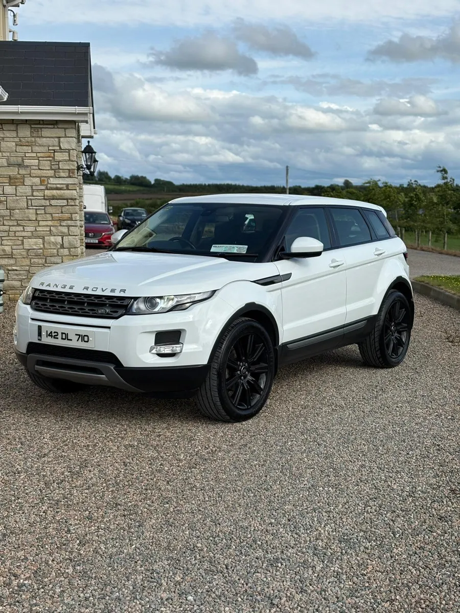 142 Land Rover Range Rover Evoque 2.2 TD4 - Image 1