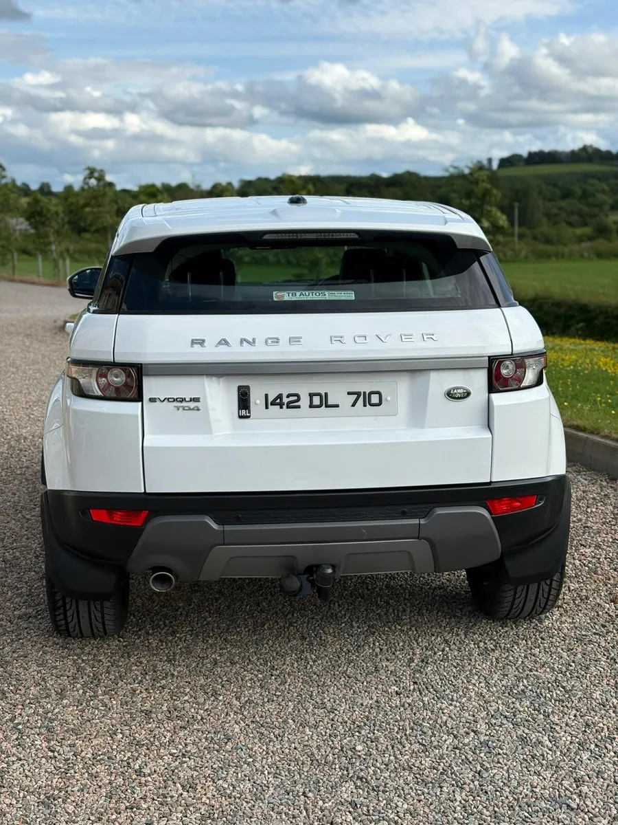142 Land Rover Range Rover Evoque 2.2 TD4 - Image 3
