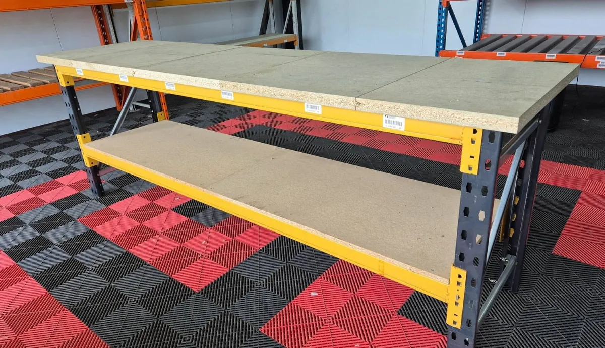 Workbenches - 3m Long - Image 2