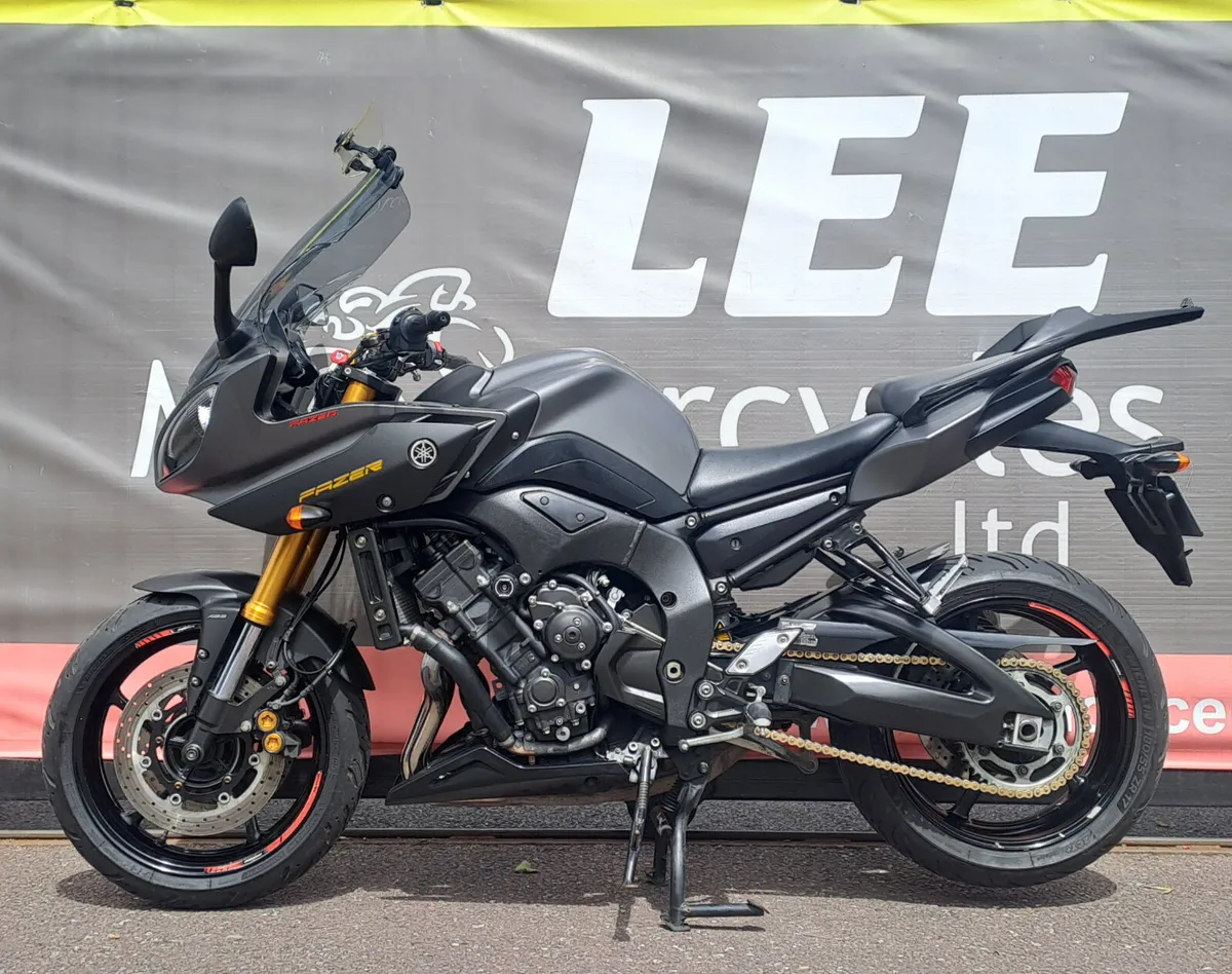 2012 YAMAHA FZ8S FAZER 800 - Image 3