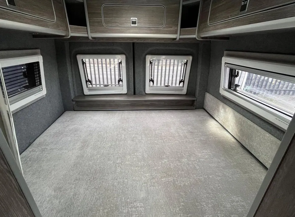 2016 Vw crafter camper factory converted - Image 3