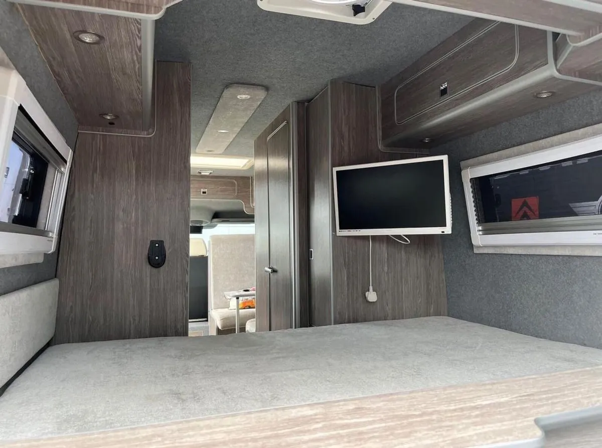 2016 Vw crafter camper factory converted - Image 4