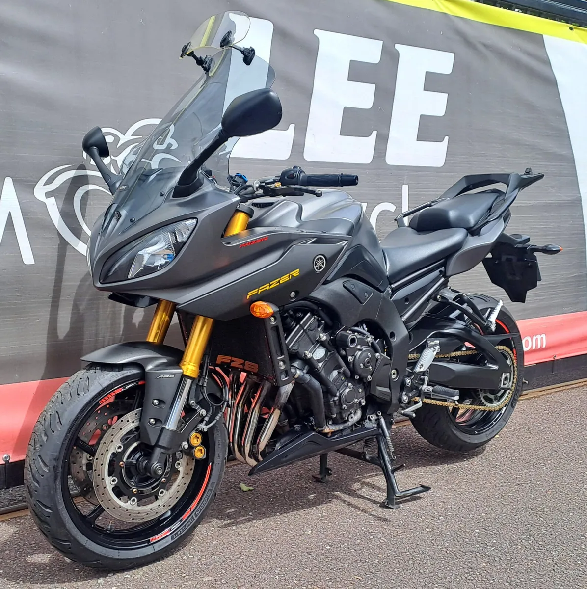 2012 YAMAHA FZ8S FAZER 800 - Image 4