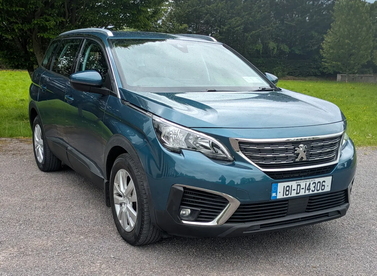 Peugeot 5008 1.2 PureTech 7 Seater - Image 1