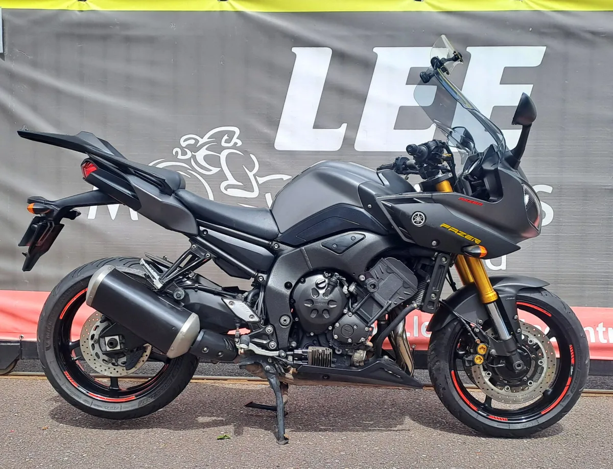 2012 YAMAHA FZ8S FAZER 800 - Image 1