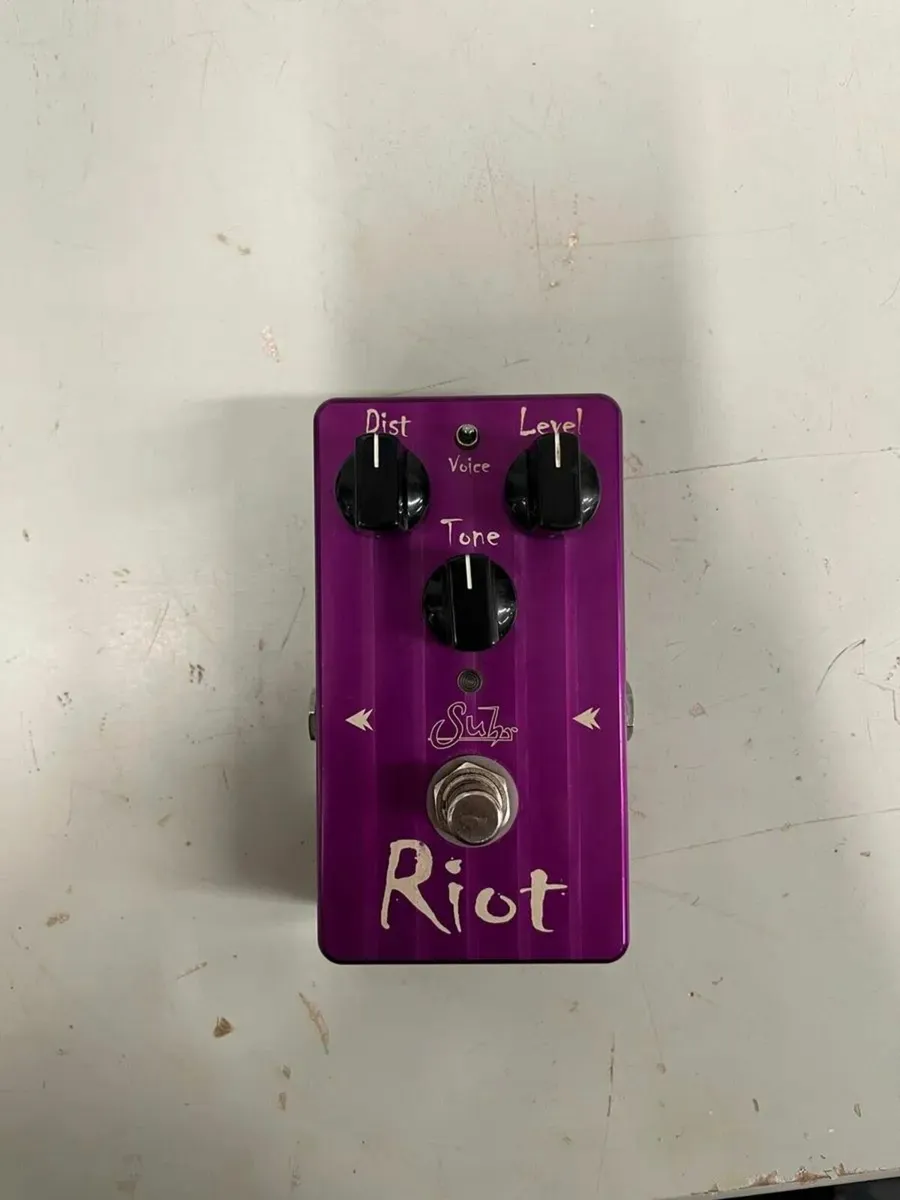 Suhr Riot Distortion - Image 2