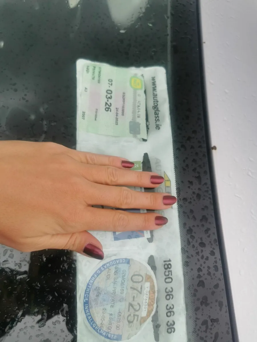 Audi A3 2007 NCT+Road Tax - Image 3
