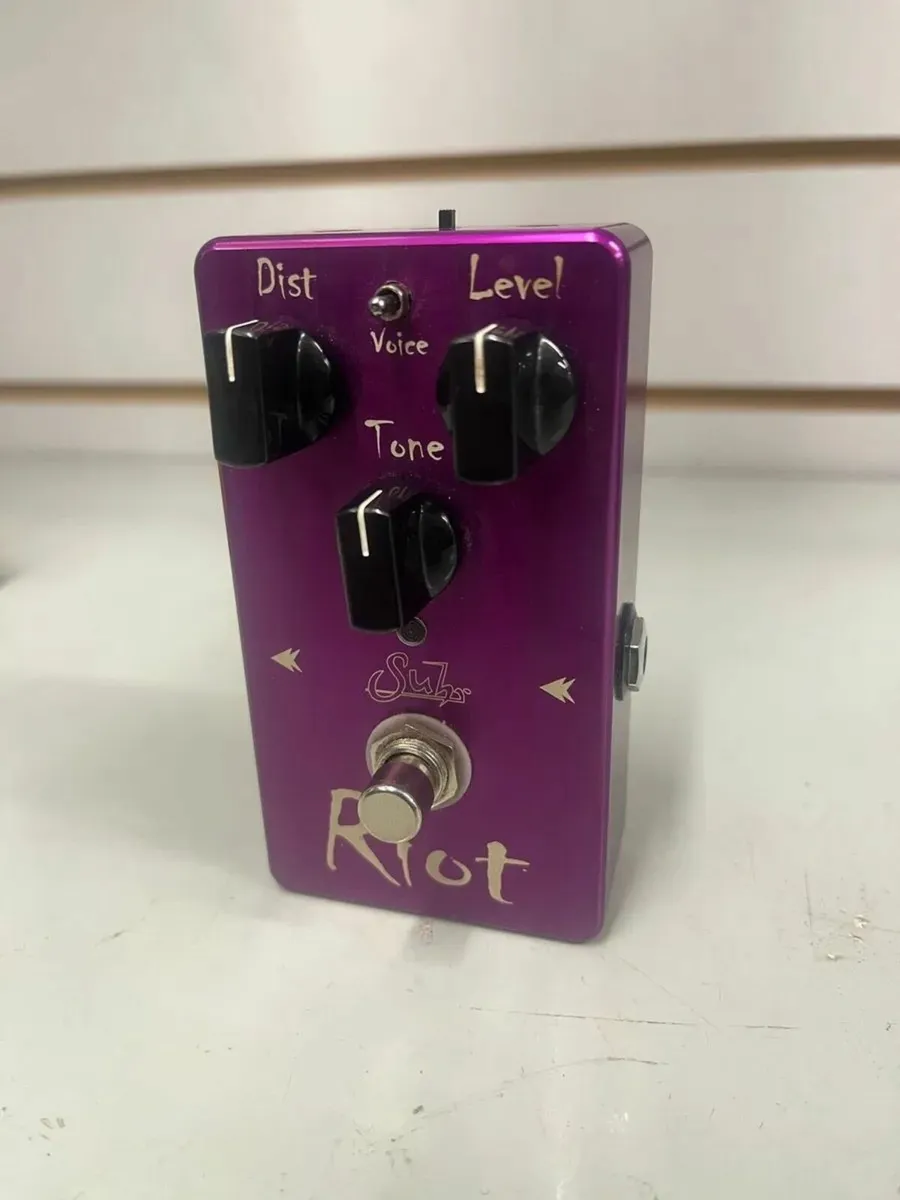 Suhr Riot Distortion - Image 1
