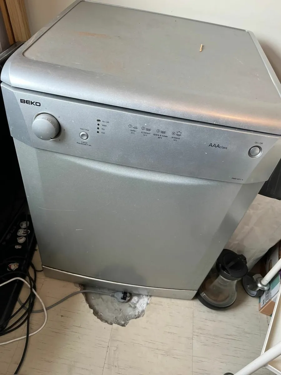 Beko full size Diswasher
