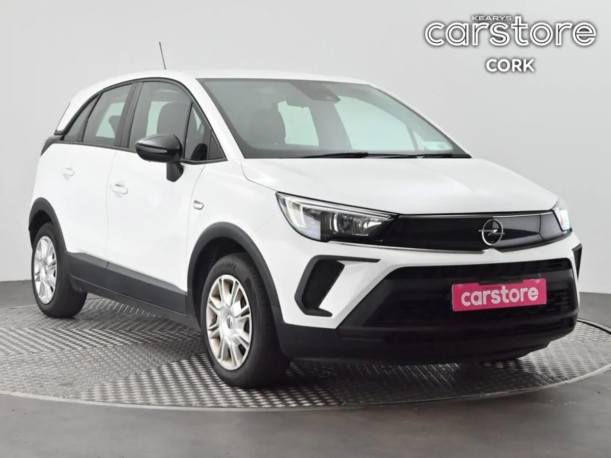 Opel Crossland 1.2i (83ps) 5 Speed SC - Image 1