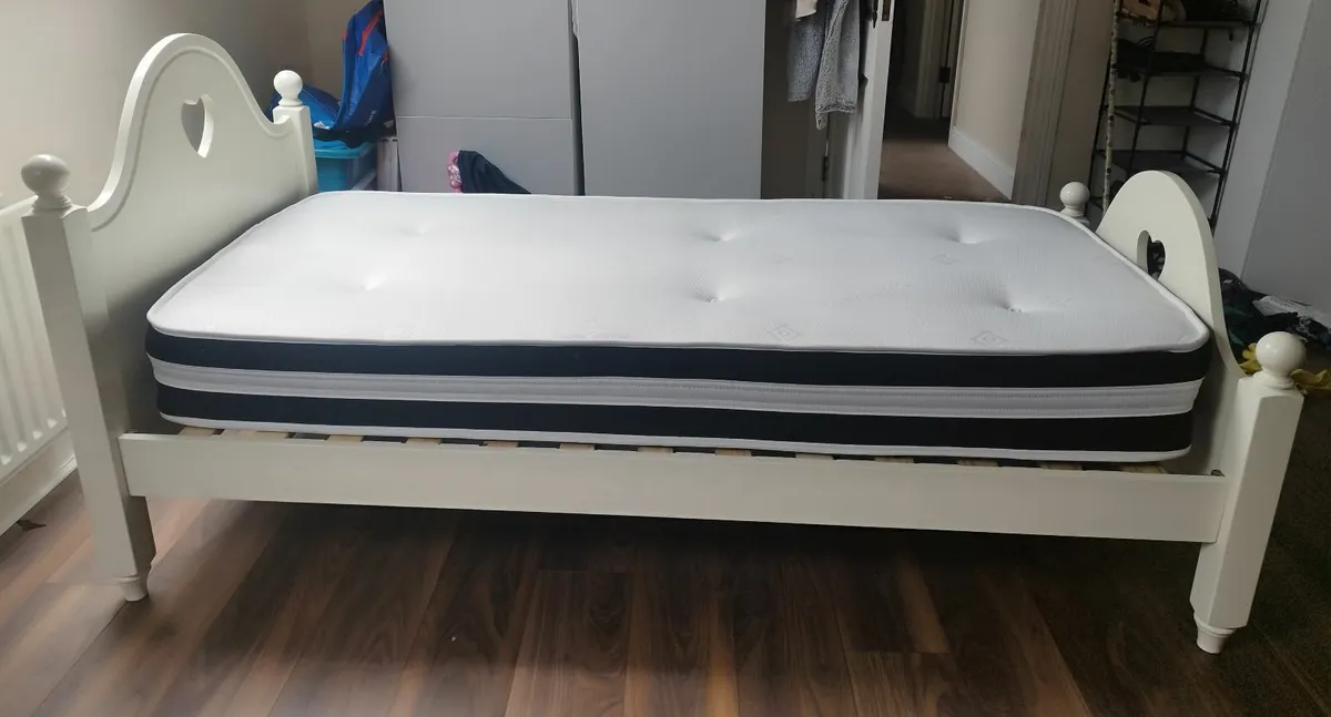Single Bed + Mattress - (EZLiving) x 2 (€250 each) - Image 2