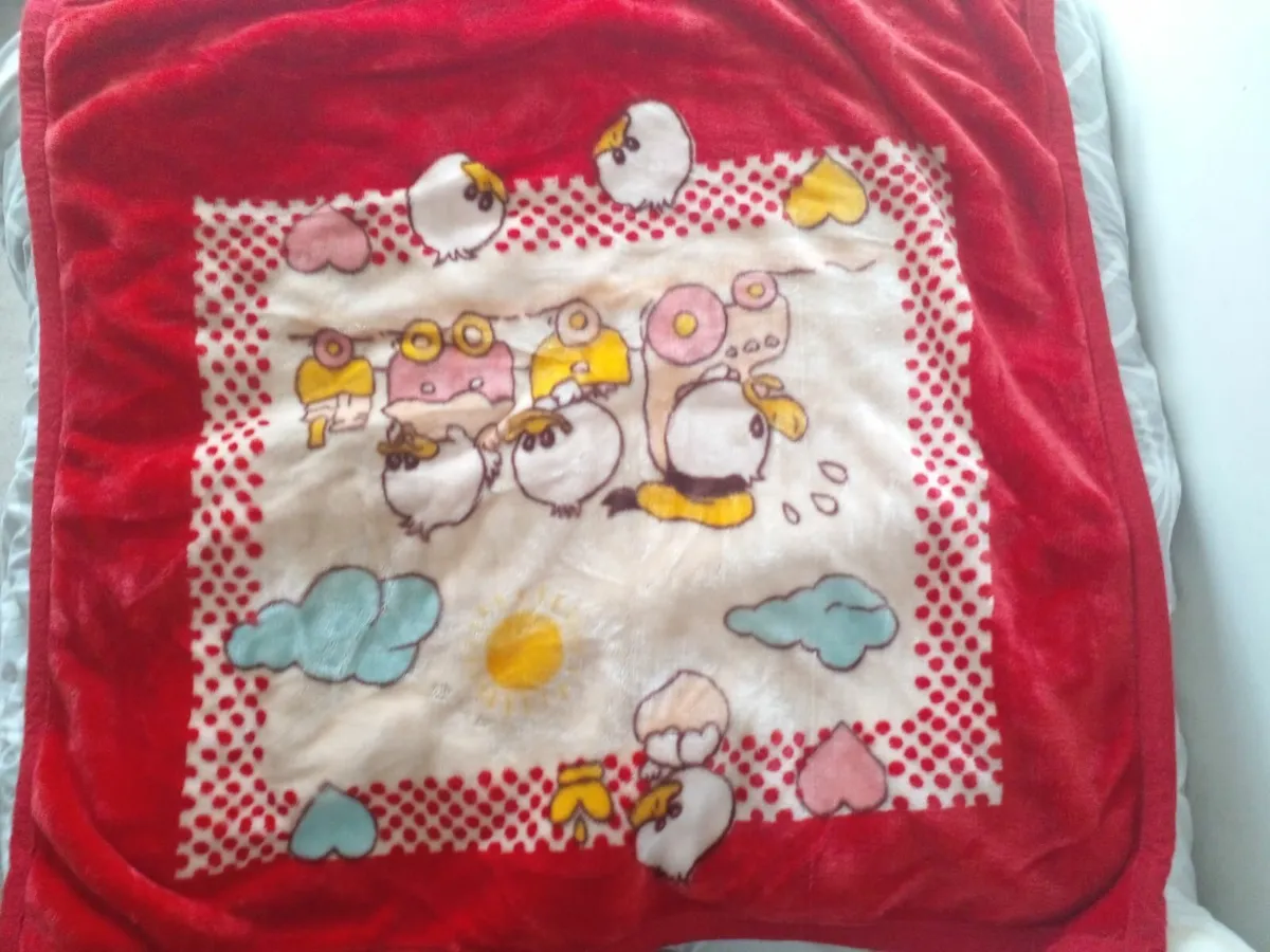 Baby/Toddlers blanket