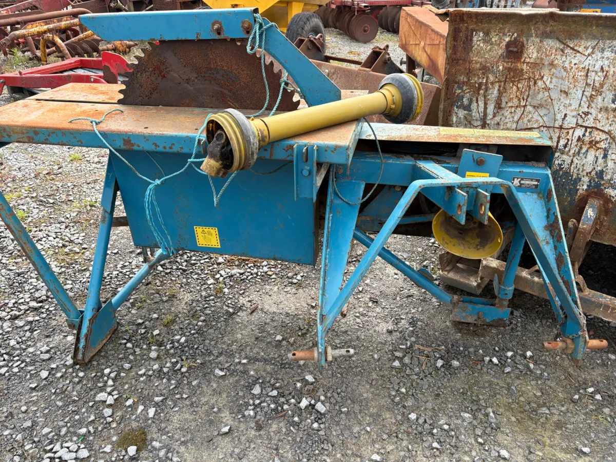 Kidd Sawbench - Image 4