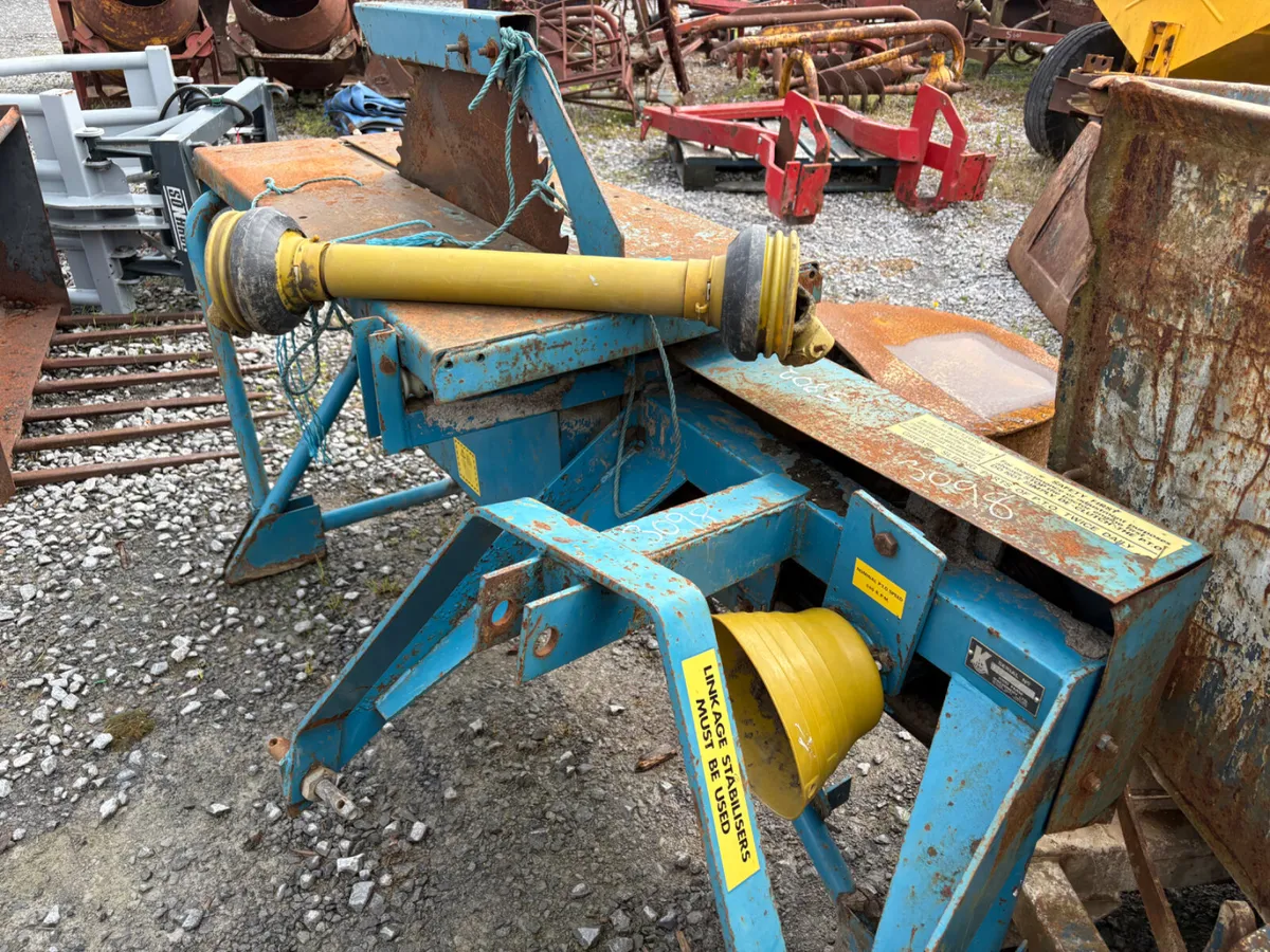 Kidd Sawbench - Image 3