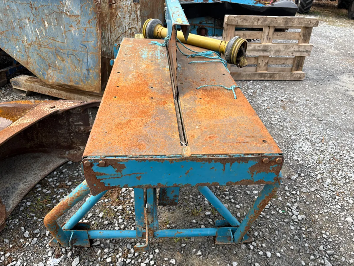 Kidd Sawbench - Image 2