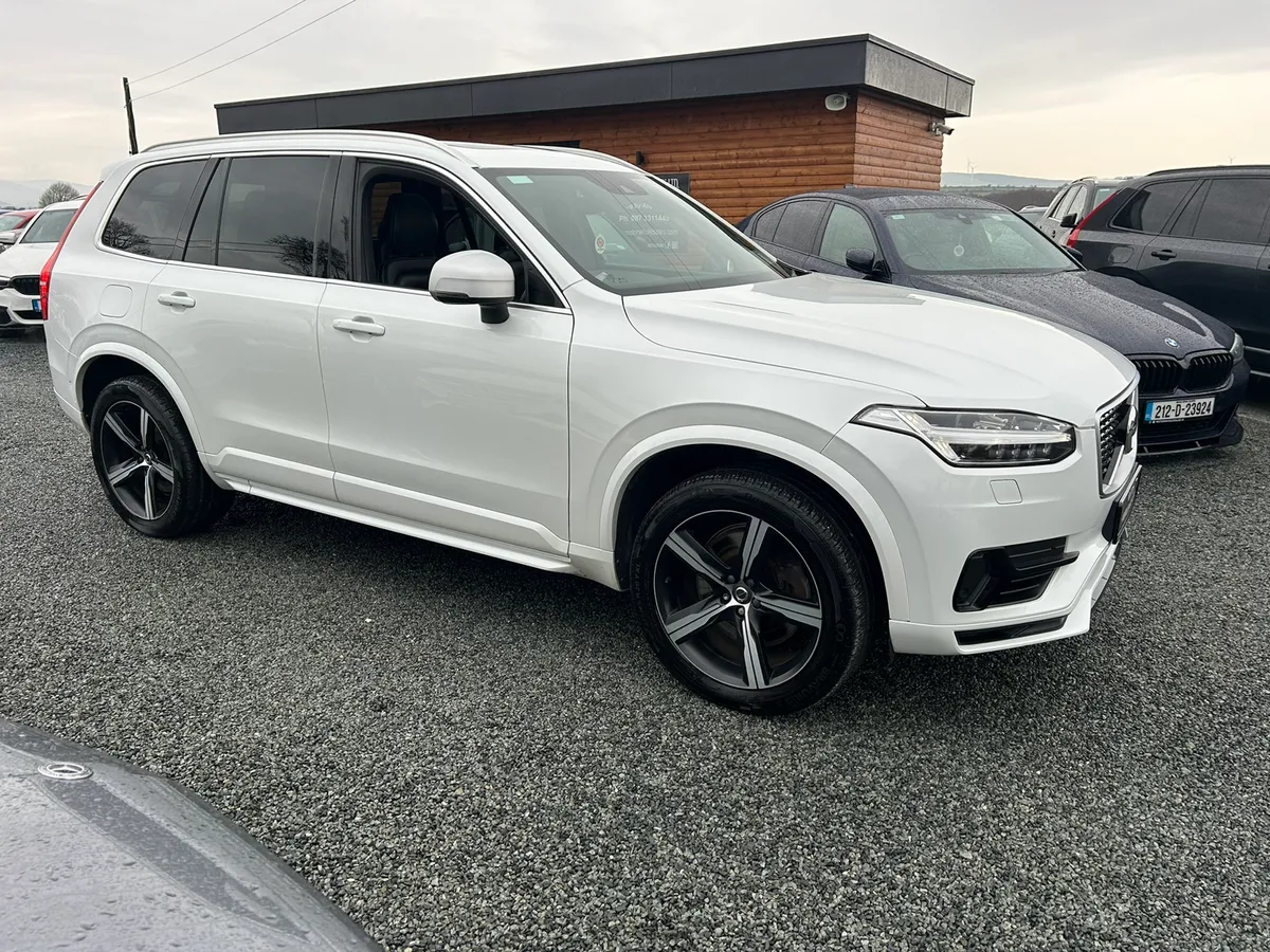 172 VOLVO XC90 R DESIGN 2.0 T8 7 SEATER - Image 2