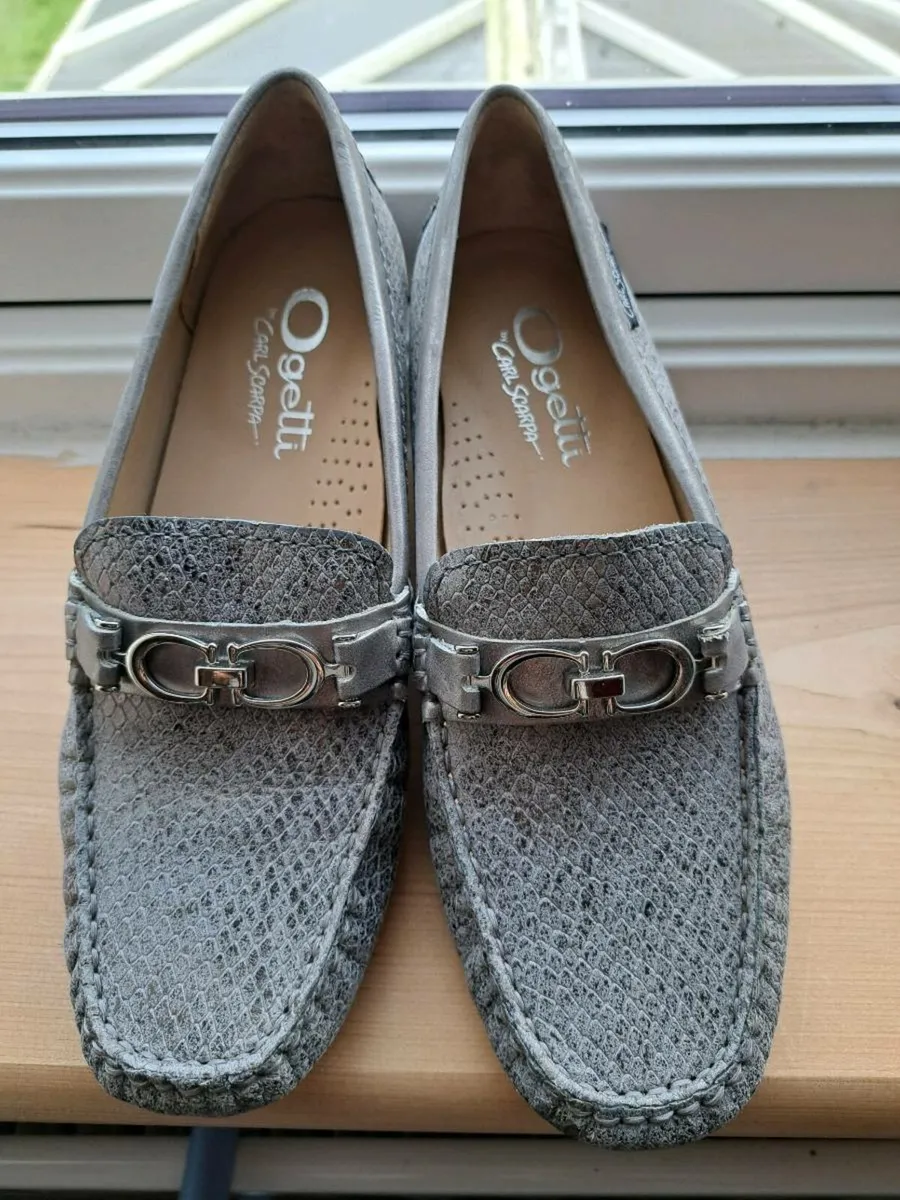 Carl Scarpa loafers - Image 1