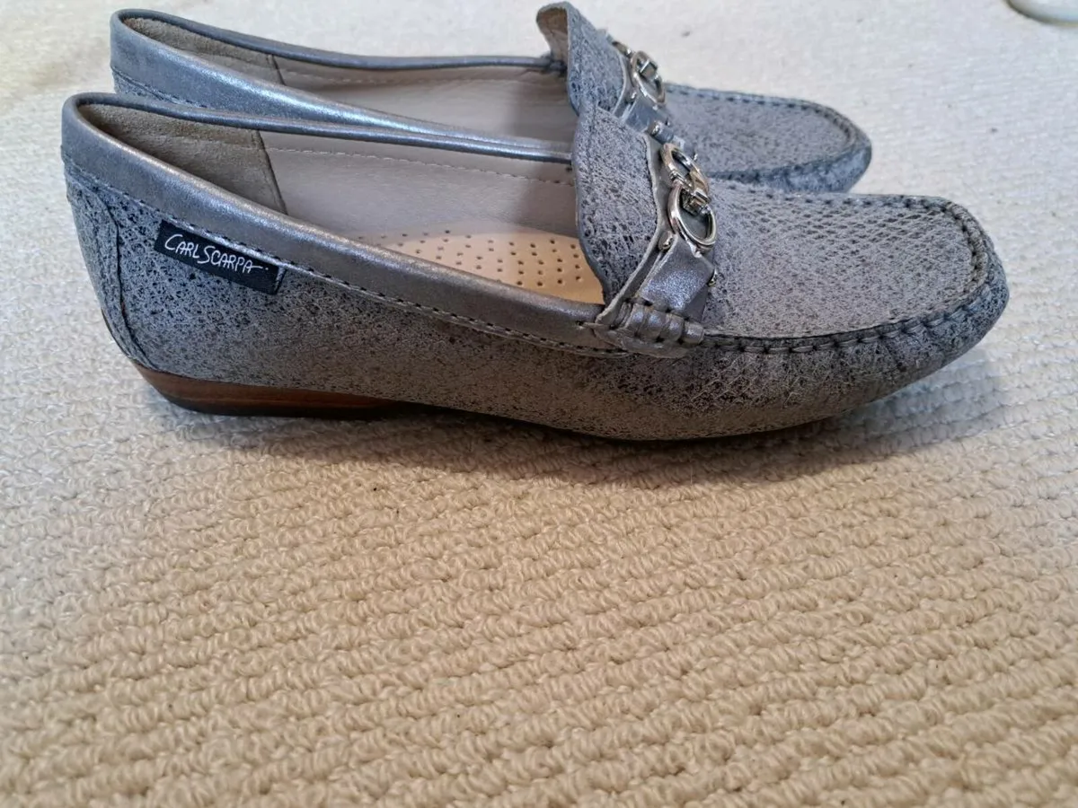 Carl Scarpa loafers - Image 2