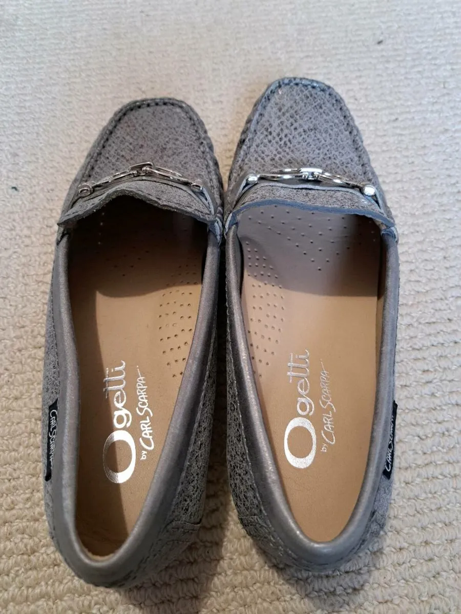 Carl Scarpa loafers - Image 3