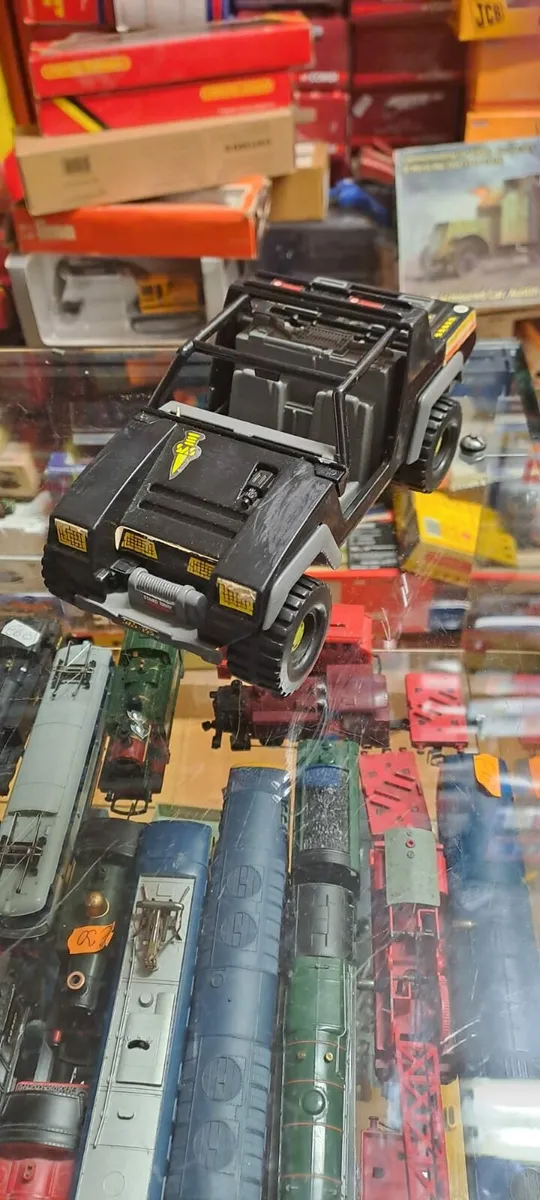 Vintage Action Force GI Joe Vehicle - Image 1