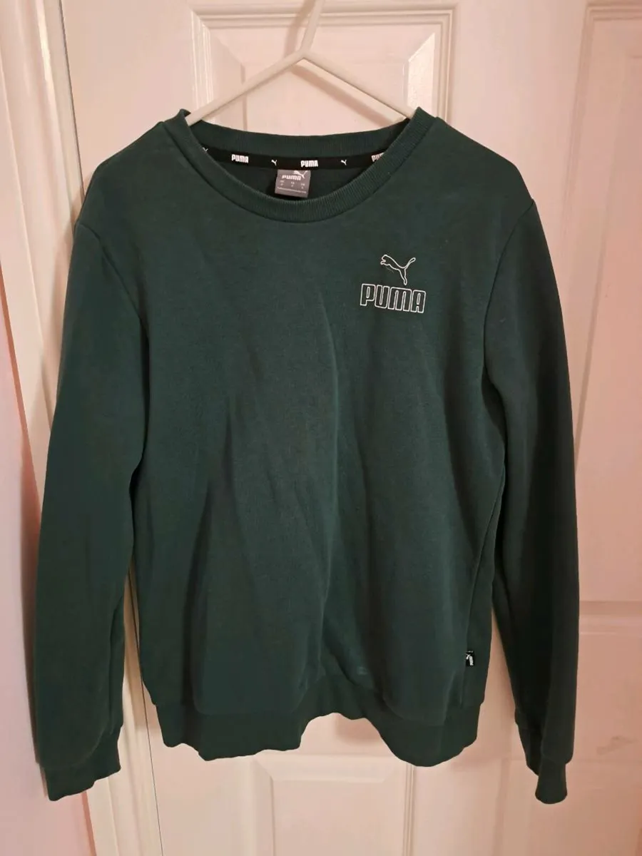 Womens Puma jumper - Image 1