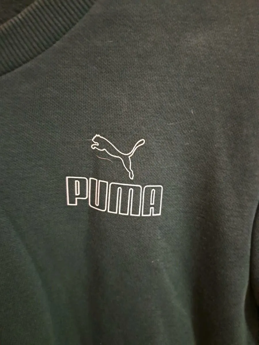 Womens Puma jumper - Image 2