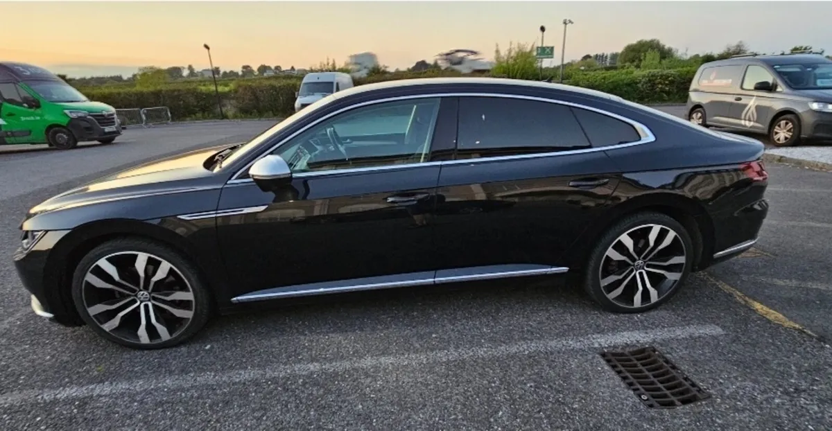 VW Arteon 2018 Elegance Automat - Image 3