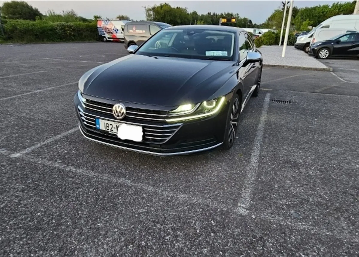 VW Arteon 2018 Elegance Automat - Image 1