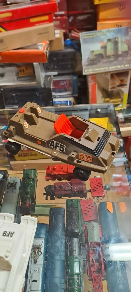 Vintage Action Force GI Joe Vehicle - Image 3