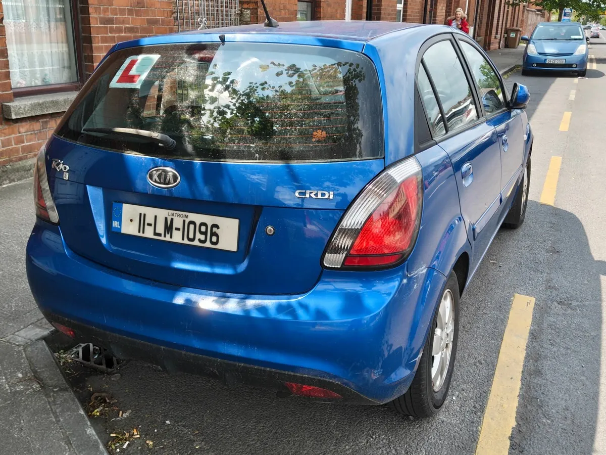 Kia Rio 2011 - Image 4