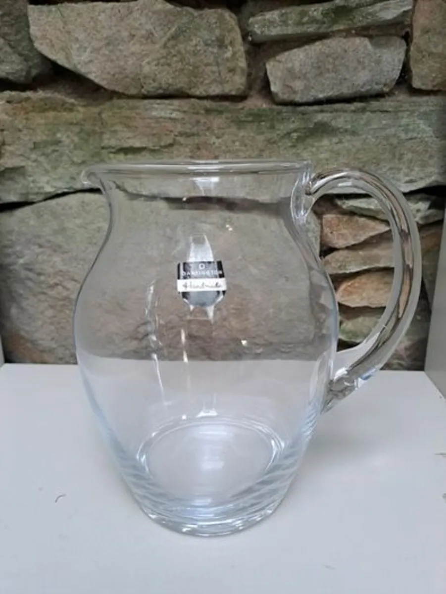 Dartington Gardener's Blossom Jug - Image 2