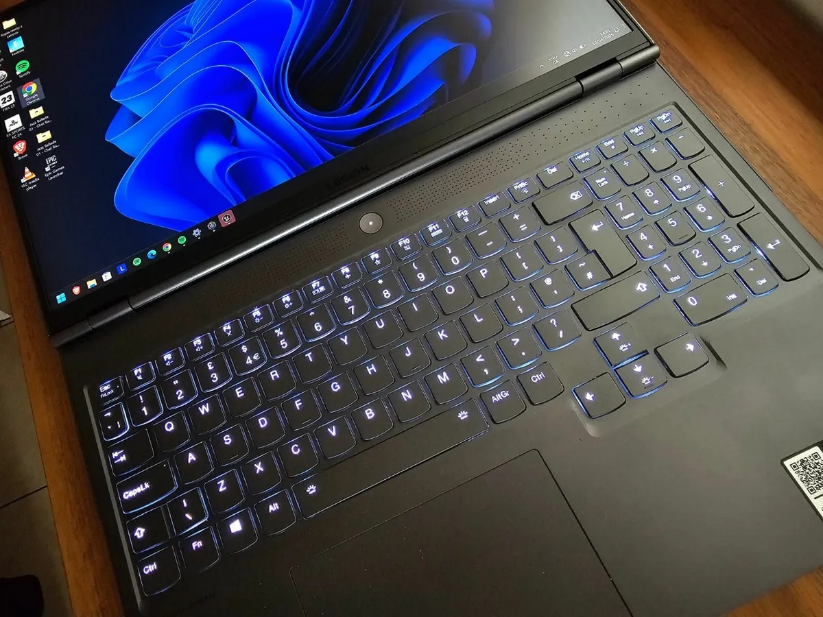Gaming Lenovo Legion 7i / RTX3080 / I9 CPU - Image 1