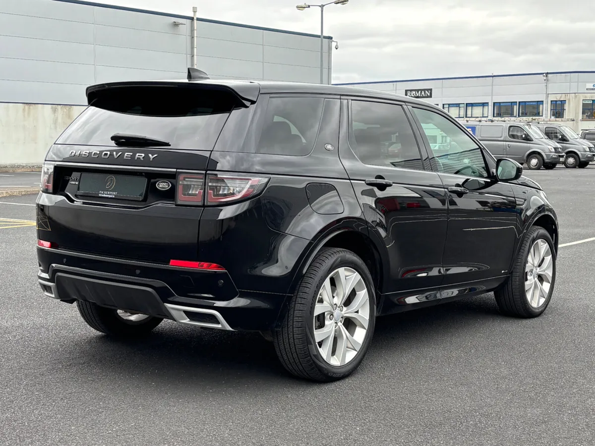 202 Land Rover Discovery Sport R-Dynamic SE P300e - Image 2