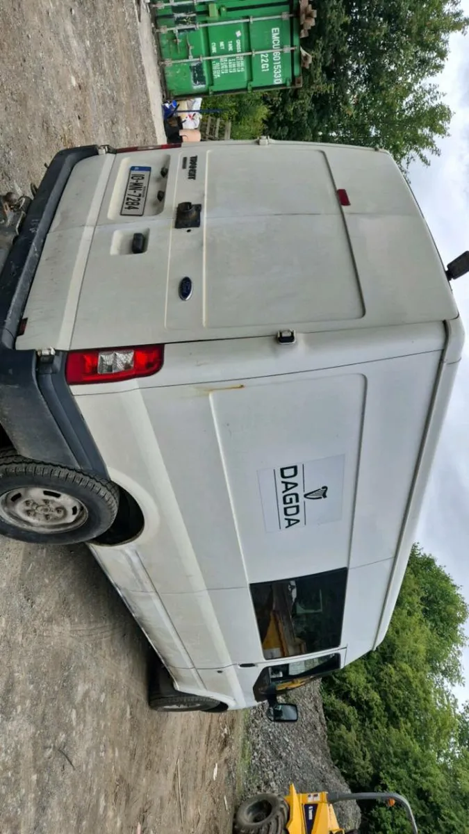 Ford Transit Crew Cab - New DOE today - Image 3