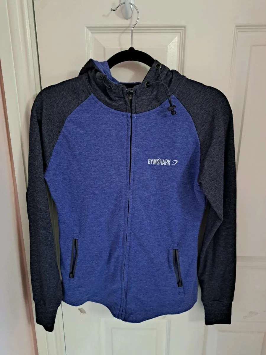 Womens Gymshark zip up - Image 1