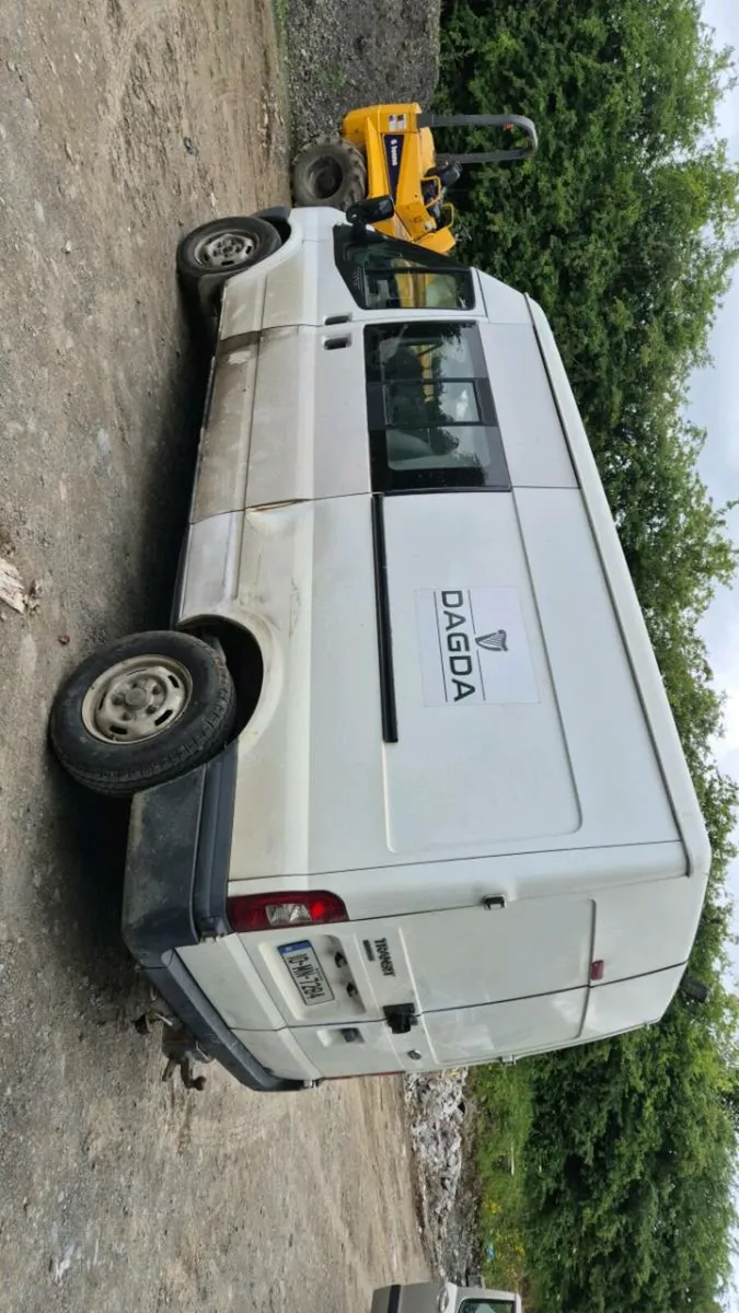 Ford Transit Crew Cab - New DOE today - Image 4