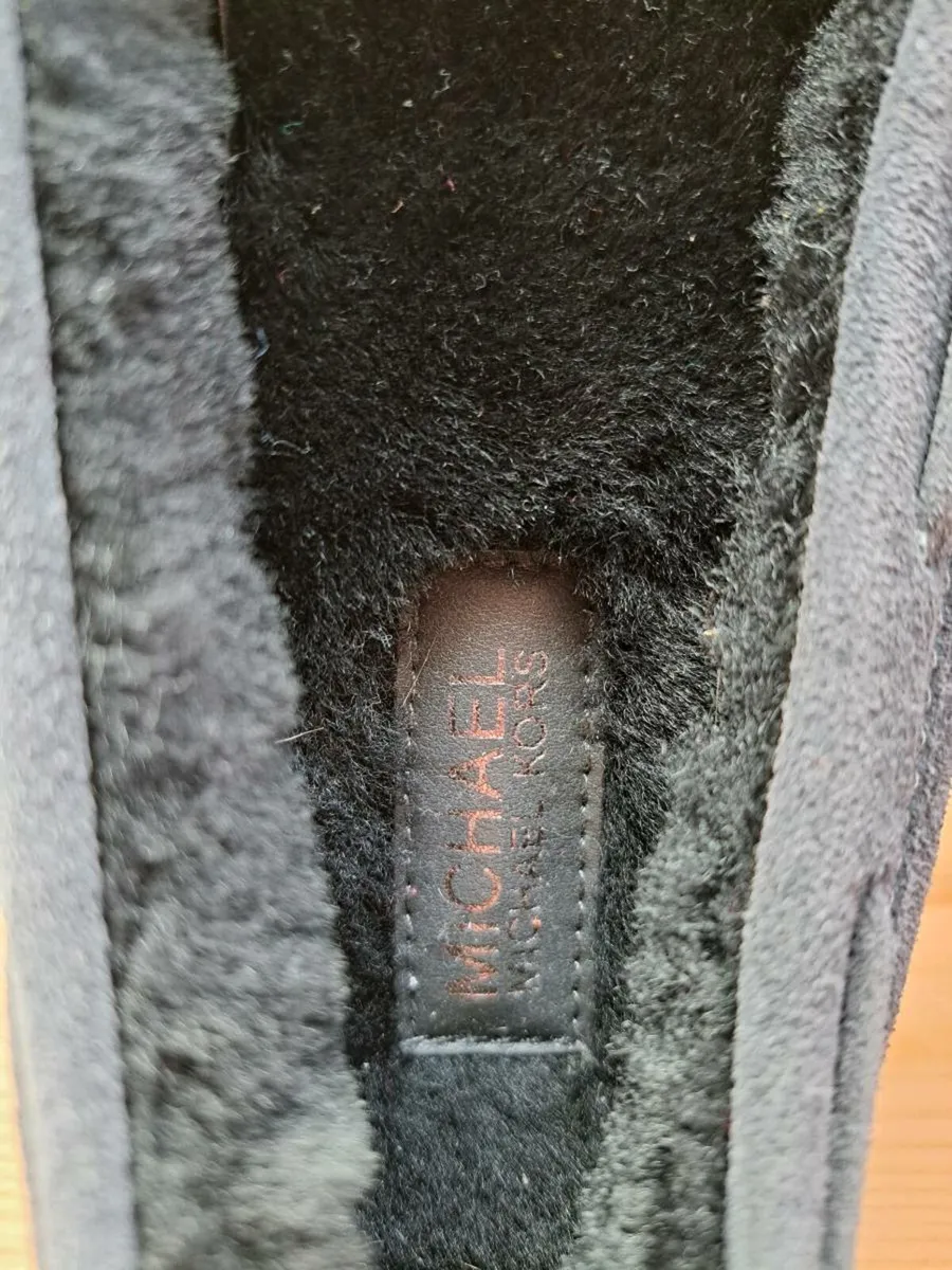 Michael Kors lined moccasins - Image 2