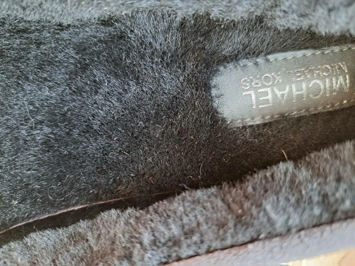 Michael Kors lined moccasins - Image 4