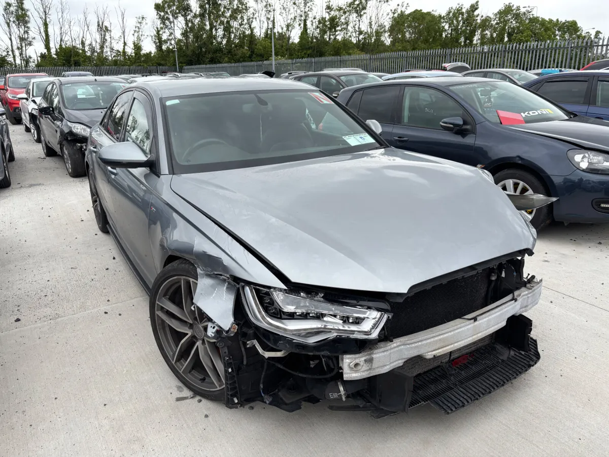 14 Audi A6 Tdi Starting 150k - Image 2